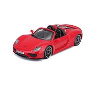 Bburago 18-21076 Porsche 918 Spyder Auto model, assorted color