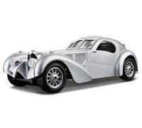 Bburago Bugatti Atlantic Diecast Model in 1:24 Scale