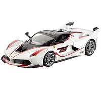 Bburago 18-26301W Ferrari FXX-K 1:24 Scale Model Car White #75