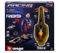 Bburago 18-28502 Red Bull Racing RB19 Model Kit Sergio Perez
