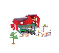 Bburago 18-31684 Farm Playset