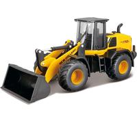 Bburago 18-32083 New Holland W170D Wheel Loader Yellow