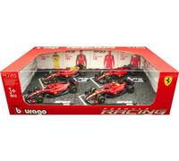 Ferrari Racing F1 / Sf23 #16 / Sf23 #55 Monza 1:43 Model 36848 Bburago