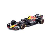 Bburago 2022 F1 Champion Racing RB18 F1 Formula Sergio Perez 1/43 scale NO.1 Diecast Alloy Collectible Toy Car Model (Standard Version RB18#)