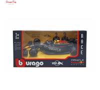 Bburago - F1 Red Bull Racing RB21 2025#1 Verstappen, 1:43 Scale Diecast Car with Authentic Details, F1 Red Bull Replica, Official Livery, Racing Licence, Recommended Age 3+ Years