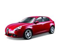 BBurago Alfa Romeo Car Collection, Replica DIE-CAST 1:24 Scale, Assorted Models/Colours, 1 Piece