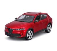 Bburago ALFA ROMEO TONALE - 1:24 Scale - Incredibly Detailed Die-Cast Replica Collectible Super Car