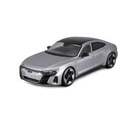 2022 AUDI GT RS E-TRON SILVER 1/18 SCALE BURAGO 18-11050S