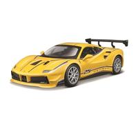 BBURAGO FERRARI 488 CHALLENGE- 26307 CAR DIECAST RACE FAST TOY