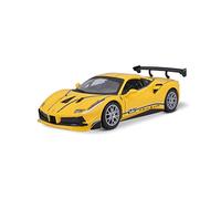 BBURAGO FERRARI 488 CHALLENGE- 26307 CAR DIECAST RACE FAST TOY