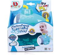 Bburago B16-89001 BB JUNIOR SPLASH N PLAY SUBMARINE PROJECTOR Preschool Bath Toy