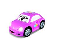 Bburago B16-92003 BB Junior VW Volkswagen Easy Play Preschool R/C Toy Car RC Pink