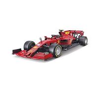 Bburago B18-16808L 1:18 F1 2020 SF1000 Ferrari Leclerc 18-16808-00000200