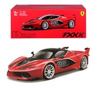 Bburago Ferrari Fxx-k #88 1:18 Car