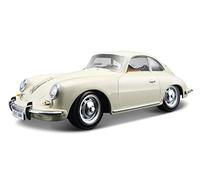 Bburago B18-22079I Die cast car, Cream, 1:24 Scale
