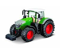 Bburago B18-31611 10CM FENDT 1000 Vario Tractor,Green
