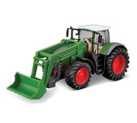Bburago 10cm Fendt 1000 Vario Tractor + Front Loader