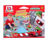 Bburago BB JUNIOR FERRARI CITY PLAYMAT Toy