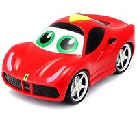 Bburago BB JUNIOR FERRARI LIGHT & SOUND Preschool Toy Car