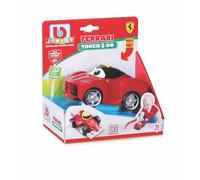 Bburago BB JUNIOR FERRARI TOUCH & GO Preschool Toy Race Car