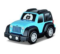 Bburago BB JUNIOR JEEP MY 1ST COLLECTION Preschool Toy Car