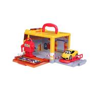 Bburago BB JUNIOR LAMBORGHINI MY 1ST CARRY ALONG GARAGE Preschool Vehicle Play Set