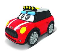 BB Junior Mini Cooper Laugh & Play Toy Car (1 At Random)