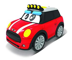 Bburago BB JUNIOR MINI COOPER LAUGH & PLAY Preschool Toy Car