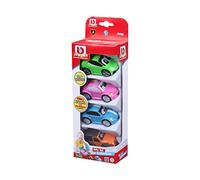 BBurago Preschool Vehicle Toys BB Junior My 1st Collection Set of 4 Assortment