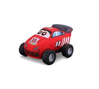 Bburago BB JUNIOR MY 1ST SOFT CAR - RACE CAR Preschool Vehicle Toy