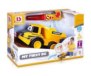 Bburago BB Junior My First RC VOLVO Radio Control Preschool Toy