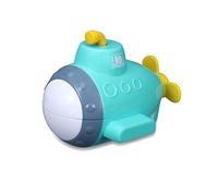 Bburago BB JUNIOR SPLASH N PLAY SUBMARINE PROJECTOR Preschool Bath Toy