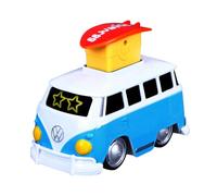 Bburago BB JUNIOR VW VOLKSWAGEN PRESS & GO 16-85110, Multiple Colours