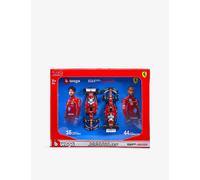 Bburago Bburago F1 Lewis Hamilton & Le Clerc Two-Pack Collector's Set