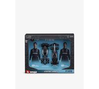 Bburago Bburago F1 Mercedes George Russell Two-Pack Collector's Set