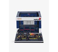 Bburago Bburago F1 Red Bull Racing Max Verstappen Pit Pass Diorama Set