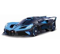 Bburago Bugatti Bolide 1:18 Car Blue