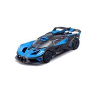 1:43 BURAGO Bugatti Bolide W16 8.0 Four-Turbo 1850Hp 2020 With Showcase BU38306