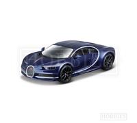 Bburago Bugatti Chiron 1:32 Classic Diecast Model Car