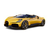 Bburago Bugatti W16 Mistral 1:18 Diecast Model B18-11051