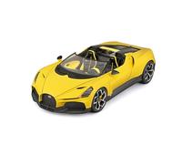 Bburago Bugatti W16 Mistral 1:18 Diecast Model B18-11051
