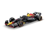 Bburago Build-It-Yourself Die-Cast 1:24 F1 Model Kit - Red Bull Racing RB19