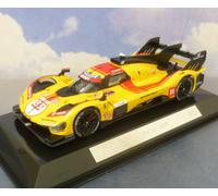 BBURAGO BURAGO 1/43 FERRARI AF CORSE 499P 3.0L TURBO V6 #83 WINNER LE MANS 2025