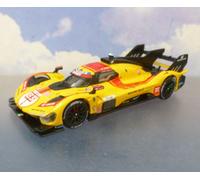 BBURAGO BURAGO 1/43 FERRARI AF CORSE 499P 3.0L TURBO V6 #83 WINNER LE MANS 2025
