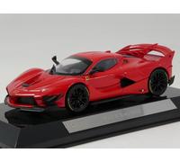 BBurago Burago Ferrari FXX K Evo Red 2017 1/43 18-36311RD