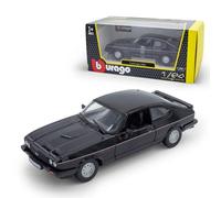 Bburago Ford Capri 1982 1:24 Die Cast Car