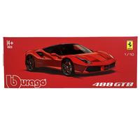 Bburago Diecast 1:18 Ferrari 488 GTB Signature Series - New in Box