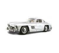 Tavitoys Plata, Mercedes-Benz 300 SL (1954) Silver (18-22023S) Colour (1)