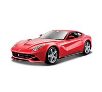 BBurago Diecast Model Cars 1:18 1:24 1:43 - Ferrari, Porsche, F1, Lamborghini