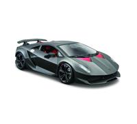 TOBAR 1:24 LAMBORGHINI SESTO ELEMENTO - 18-21061 GREY